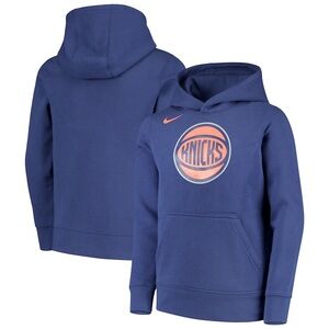 Nike New York Knicks hoodie